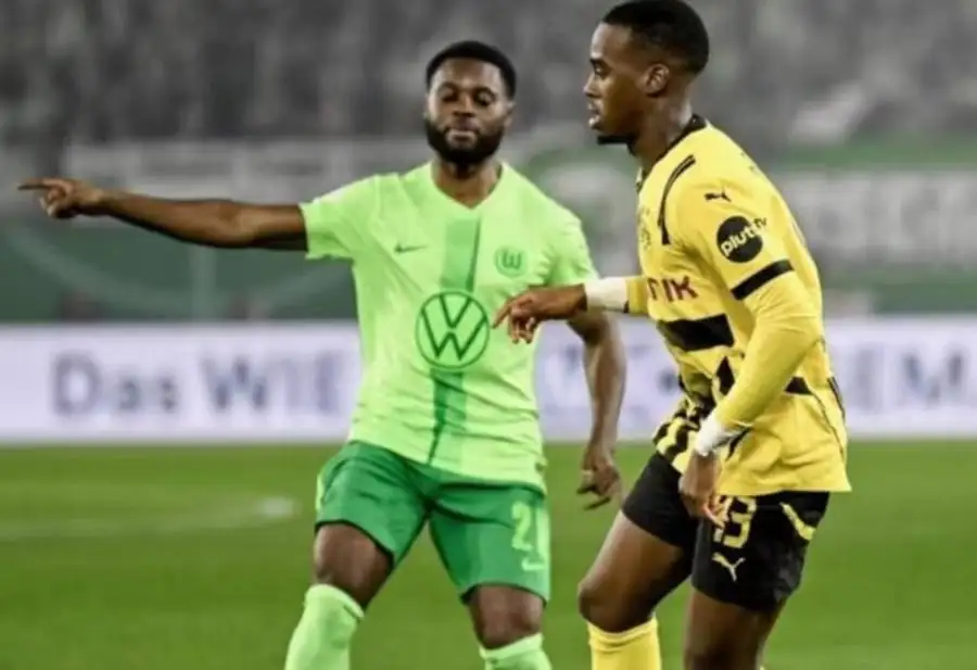 In a thrilling conclusion to the match, Wolfsburg secured a 1-0 victory over Dortmund in the 2024/2025 DFB Pokal. The ga