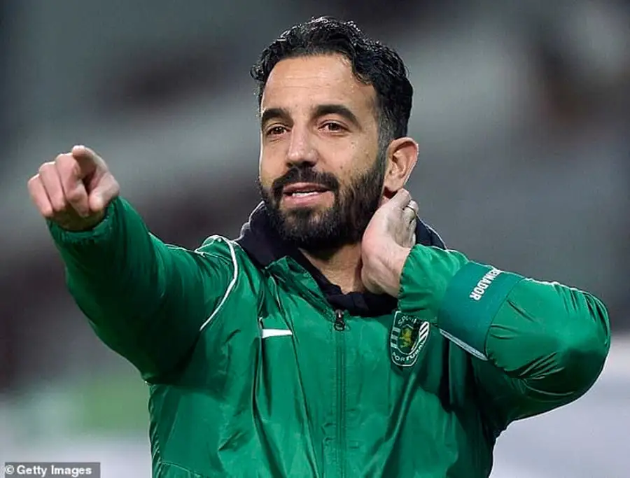 Ruben Amorim is poised to take the helm at Manchester United, as Sporting Lisbon has acknowledged the English club's pur
