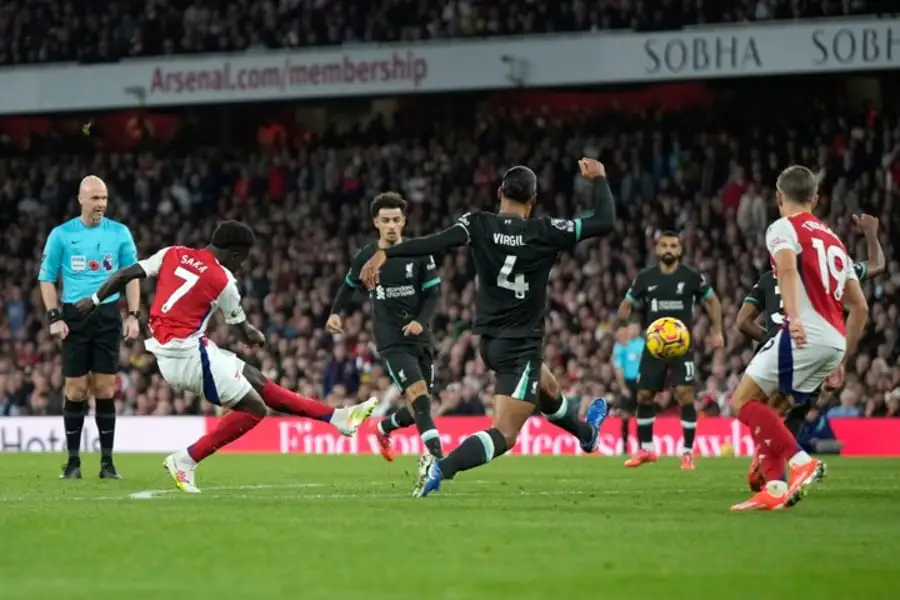 Arsenal 2-2 Liverpool: Tactical Phases, Havertz’s Role, and Slot’s Halftime Adjustment That Secured a Draw