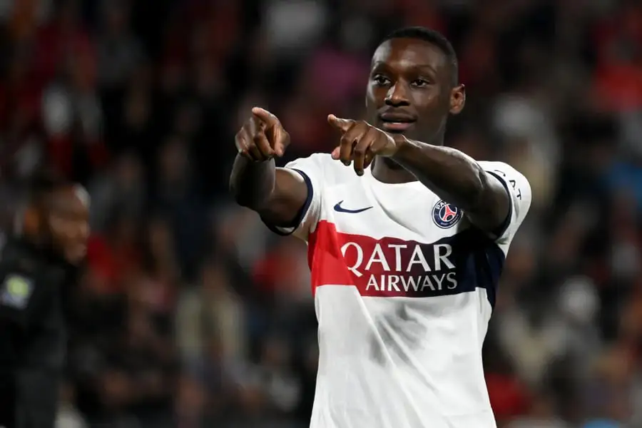 Kolo Muani allowed to leave PSG for as little as €40m, Arsenal as destination