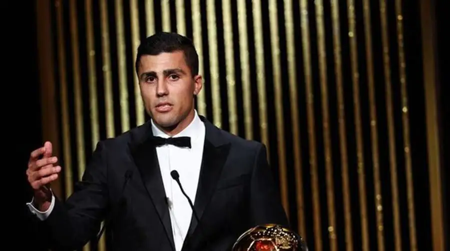 From Teenage Doubt to Ballon d'Or: Rodri's Journey to Football's Top Honor