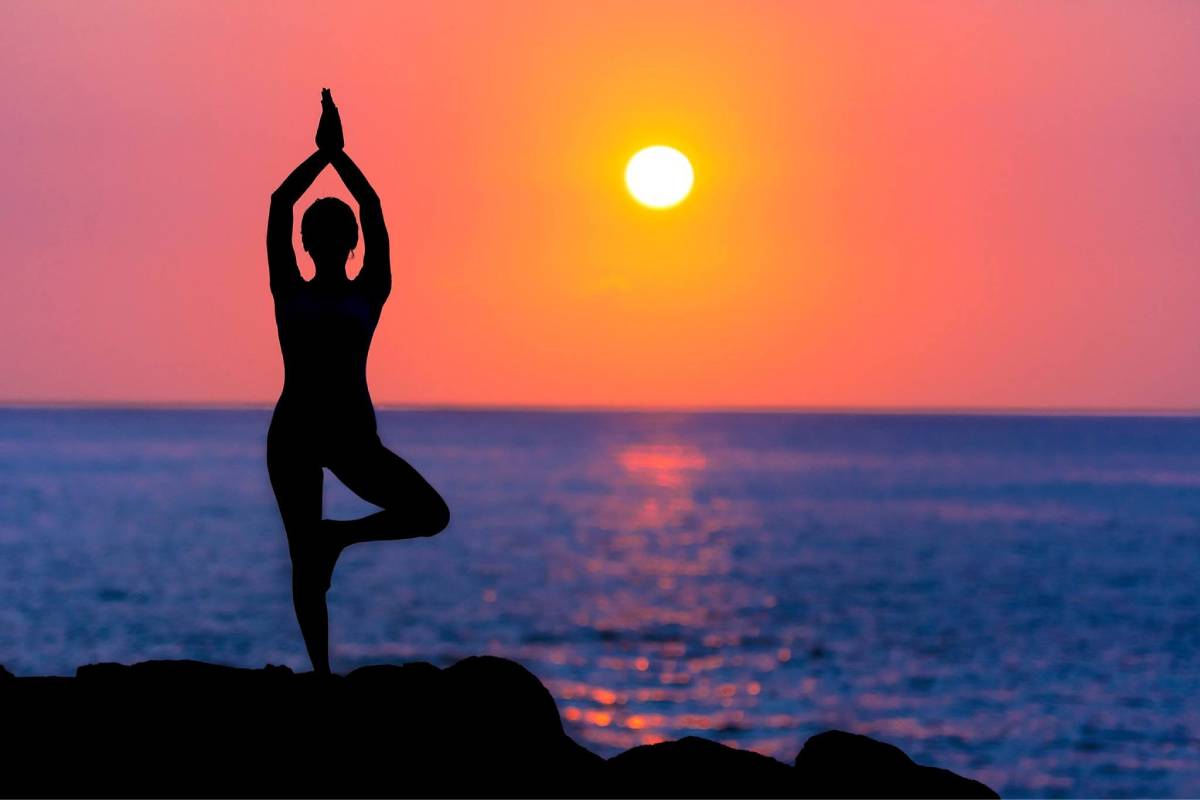 When is the best time of day for you to do yoga?