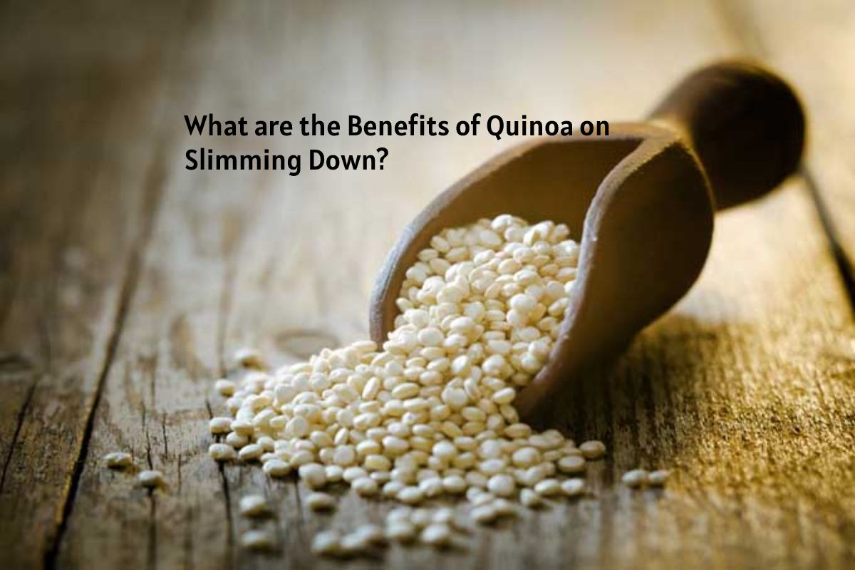 What are the Benefits of Quinoa on Slimming Down?