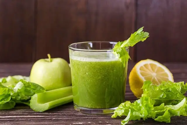 The Charm of Green Smoothies 5574