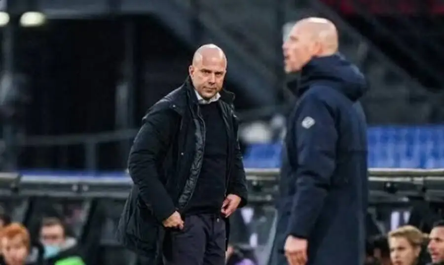 Arne Slot Expresses Regret Over Ten Hag's Dismissal