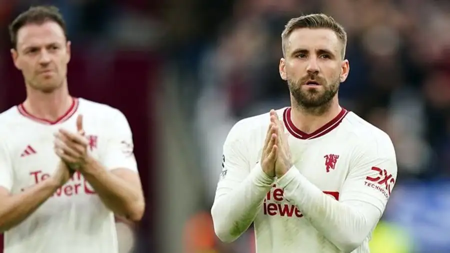 Manchester United's Luke Shaw Encounters Setback in Recovery Process