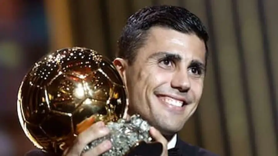 The 24 Hours That Decided It: How Rodri’s Ballon d’Or Victory Unfolded in Paris