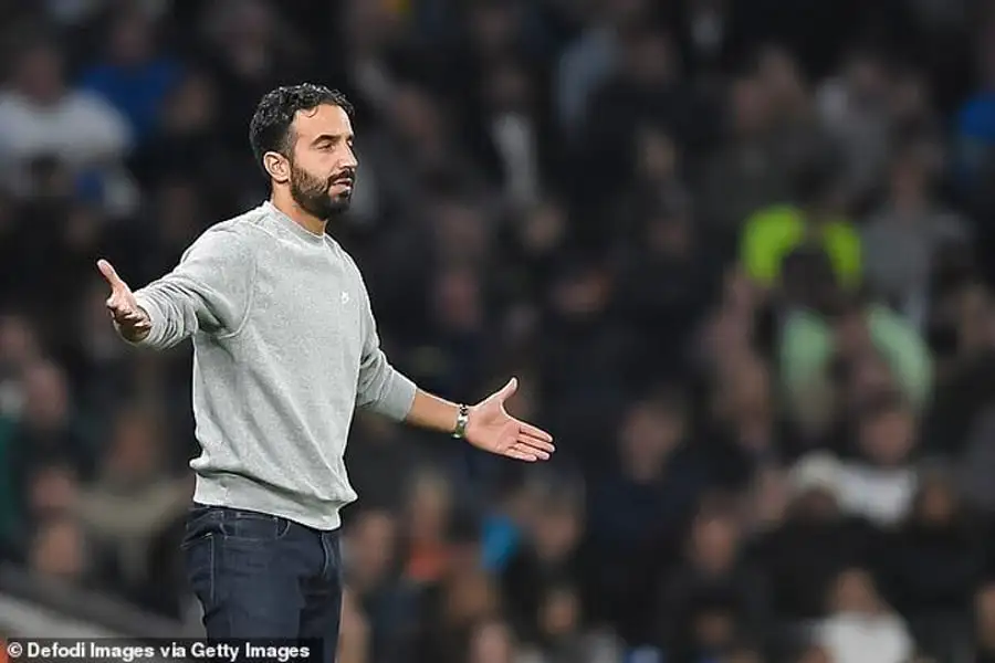 Ruben Amorim's professional journey has been intertwined with Manchester United on multiple occasions, extending back to