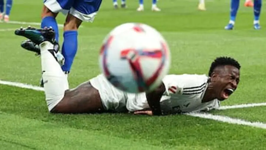 Real Madrid's Vinicius Jr. Misses Out on Ballon d'Or to Rodri, With Madrid Votes Diluted by Teammates