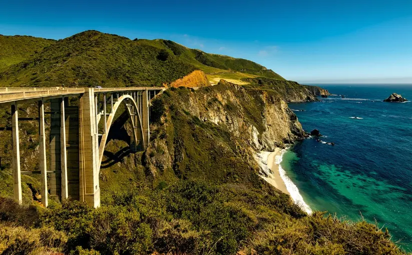 Discover the Most Iconic Road Trips Across the United States: A Journey from Shores to Dunes