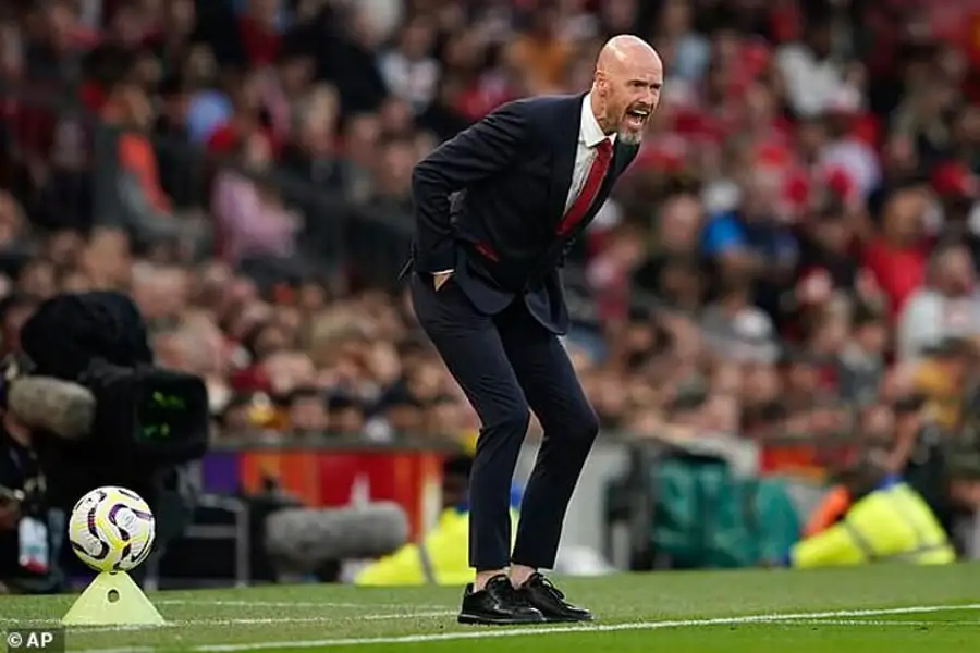 New Insights: Ten Hag's Thoughts on Leaving Manchester United Before His Dismissal